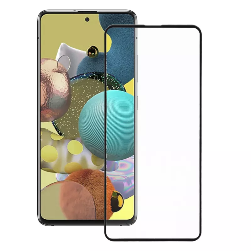 Cristal Templado Completo para Samsung Galaxy A51 5G Cristal Templado Completo para Samsung Galaxy A51 5G