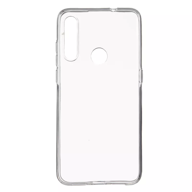 Funda Silicona Transparente para Alcatel 1SE 2020 Funda Silicona Transparente para Alcatel 1SE 2020