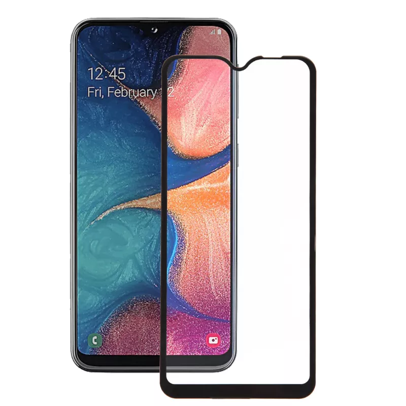 Cristal Templado Completo para Samsung Galaxy A20e Cristal Templado Completo para Samsung Galaxy A20e