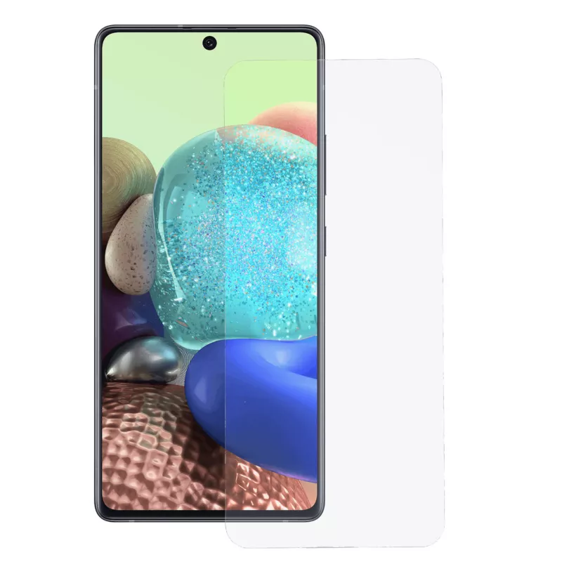 Cristal Templado Transparente para Samsung Galaxy A71 5G Cristal Templado Transparente para Samsung Galaxy A71 5G