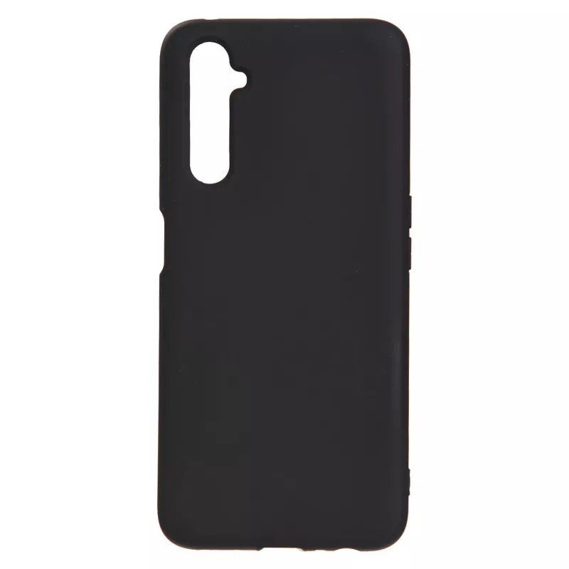Funda Ultra suave Negra para Oppo Reno 10X Funda Ultra suave Negra para Oppo Reno 10X