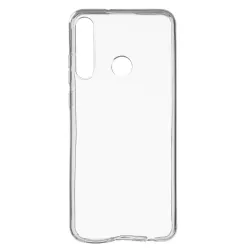Funda Silicona Transparente para Huawei Y6p