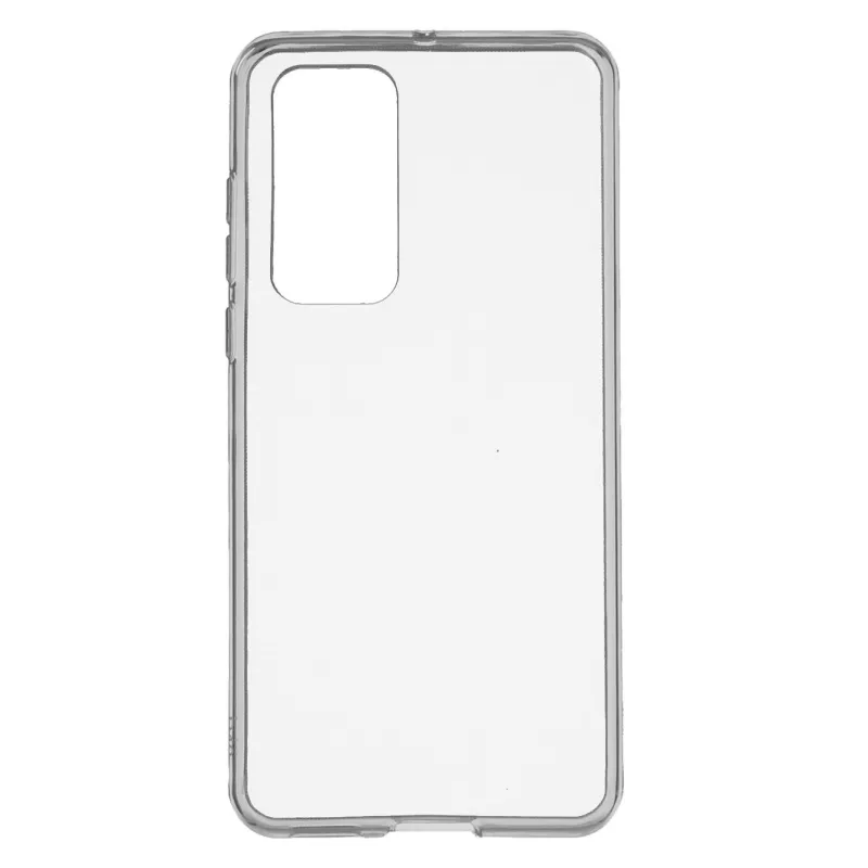 Funda Silicona Transparente para Huawei P40 Funda Silicona Transparente para Huawei P40
