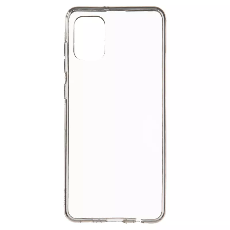Funda Silicona Transparente para Samsung Galaxy A31 Funda Silicona Transparente para Samsung Galaxy A31
