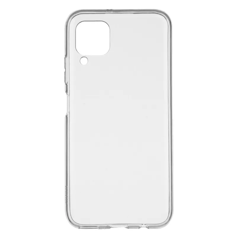 Funda Silicona Transparente para Huawei P40 Lite Funda Silicona Transparente para Huawei P40 Lite