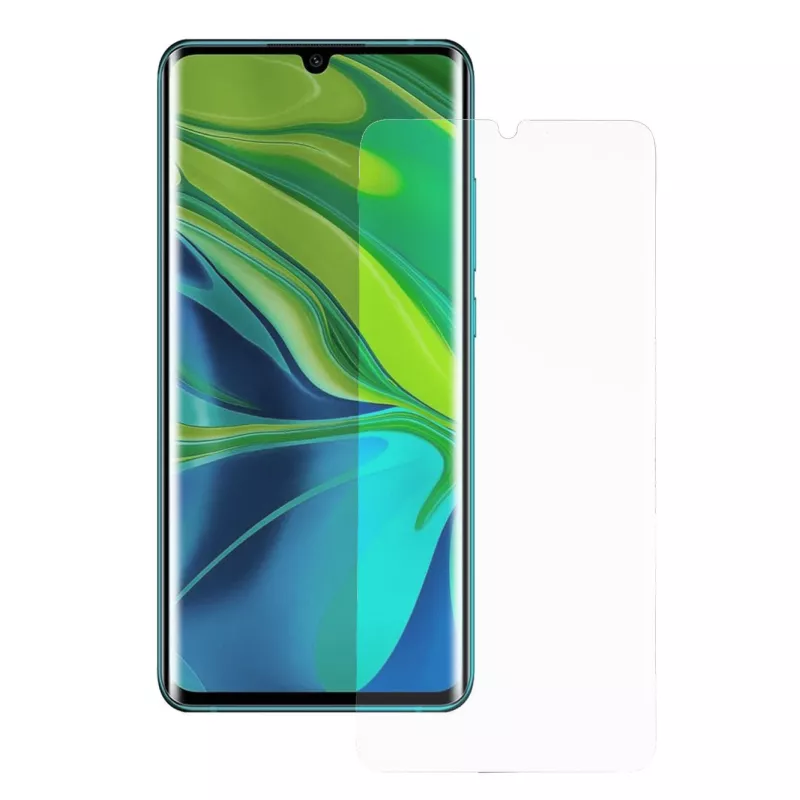 Cristal Templado Transparente para Xiaomi Mi Note 10 Pro Cristal Templado Transparente para Xiaomi Mi Note 10 Pro