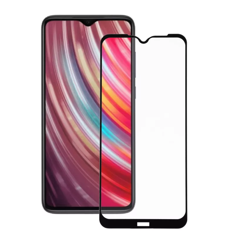 Cristal Templado Completo para Xiaomi Redmi Note 8T Cristal Templado Completo para Xiaomi Redmi Note 8T