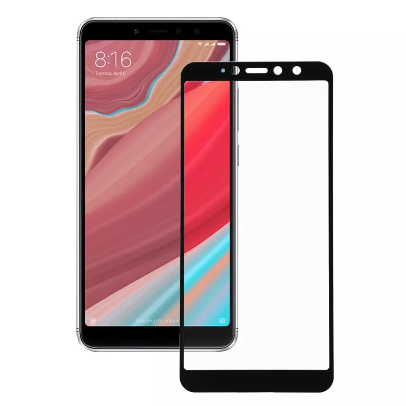 Cristal Templado Completo para Xiaomi Redmi S2 Cristal Templado Completo para Xiaomi Redmi S2