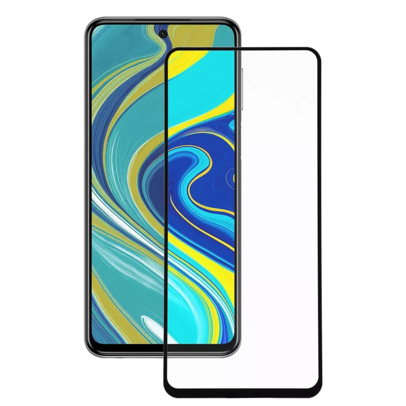Cristal Templado Completo para Xiaomi Redmi Note 9S Cristal Templado Completo para Xiaomi Redmi Note 9S