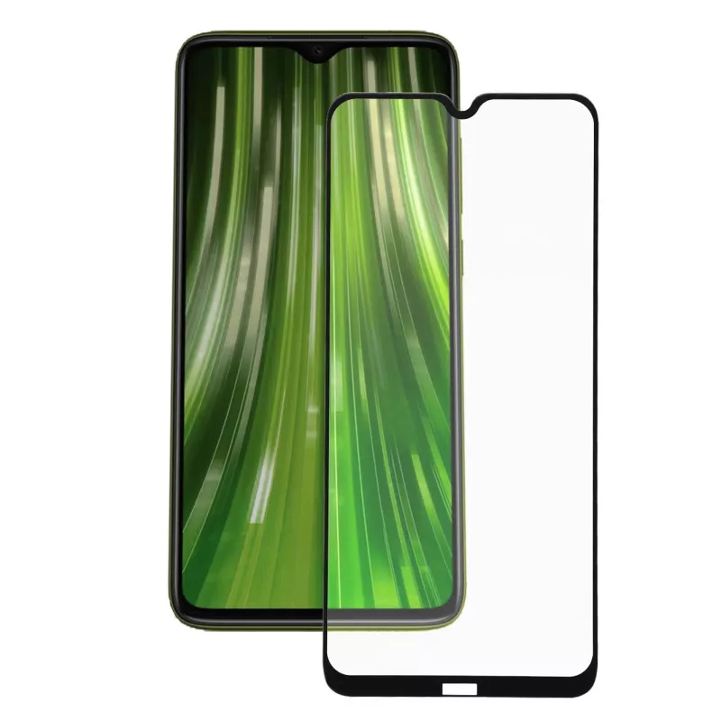 Cristal Templado Completo para Xiaomi Redmi 8 Cristal Templado Completo para Xiaomi Redmi 8