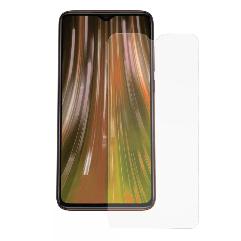 Cristal Templado Transparente para Xiaomi Redmi Note 8 Cristal Templado Transparente para Xiaomi Redmi Note 8