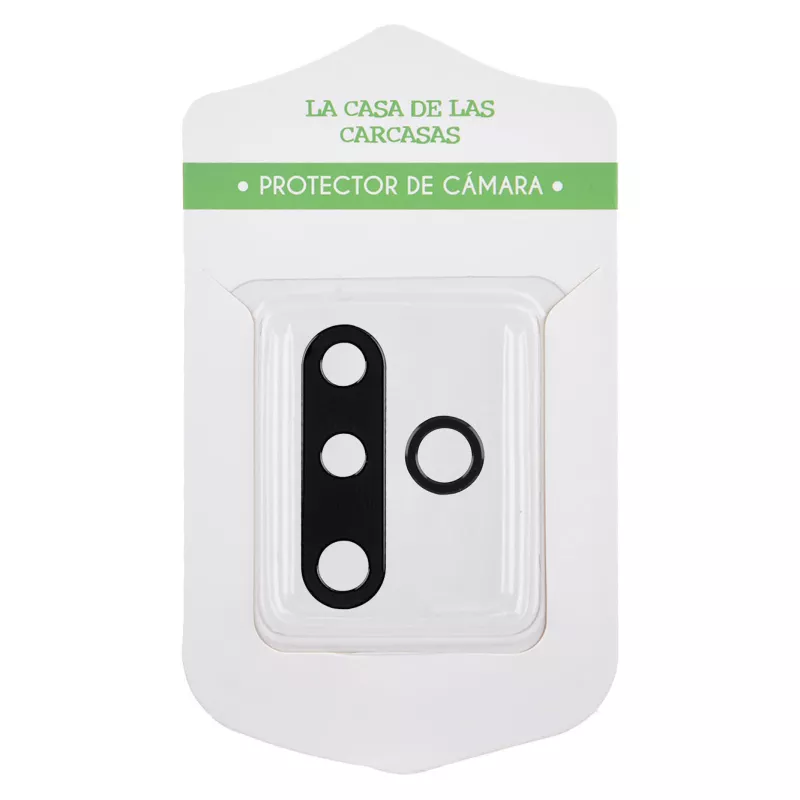Protector de Cámara Metálico para Xiaomi Mi Note 10 Pro Negro Protector de Cámara Metálico para Xiaomi Mi Note 10 Pro Negro