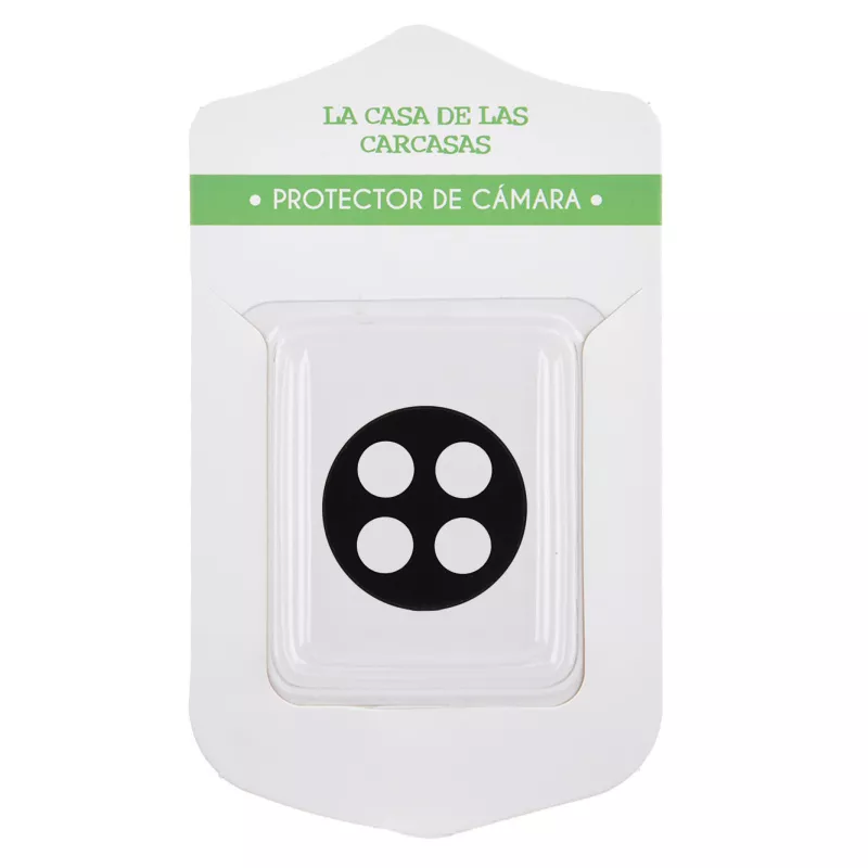 Protector de Cámara Metálico para Huawei Mate 30 Negro Protector de Cámara Metálico para Huawei Mate 30 Negro