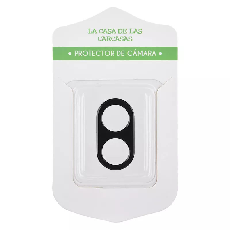 Protector de Cámara Metálico para Xiaomi Redmi 8A Negro Protector de Cámara Metálico para Xiaomi Redmi 8A Negro
