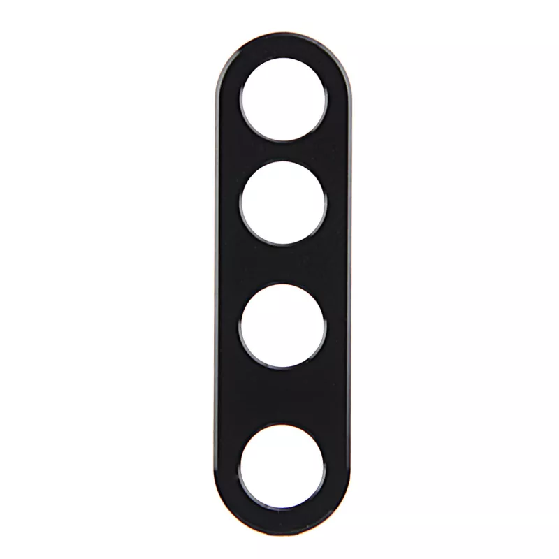 Protector de Cámara Metálico para Xiaomi Redmi Note 8 Negro Protector de Cámara Metálico para Xiaomi Redmi Note 8 Negro