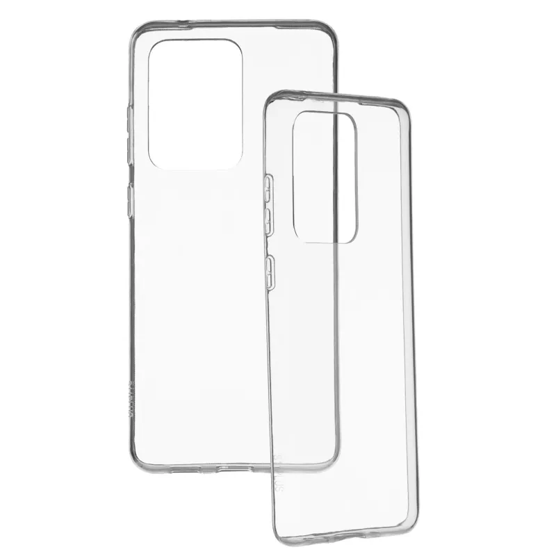 Funda Silicona Transparente para Samsung Galaxy S20 Ultra Funda Silicona Transparente para Samsung Galaxy S20 Ultra