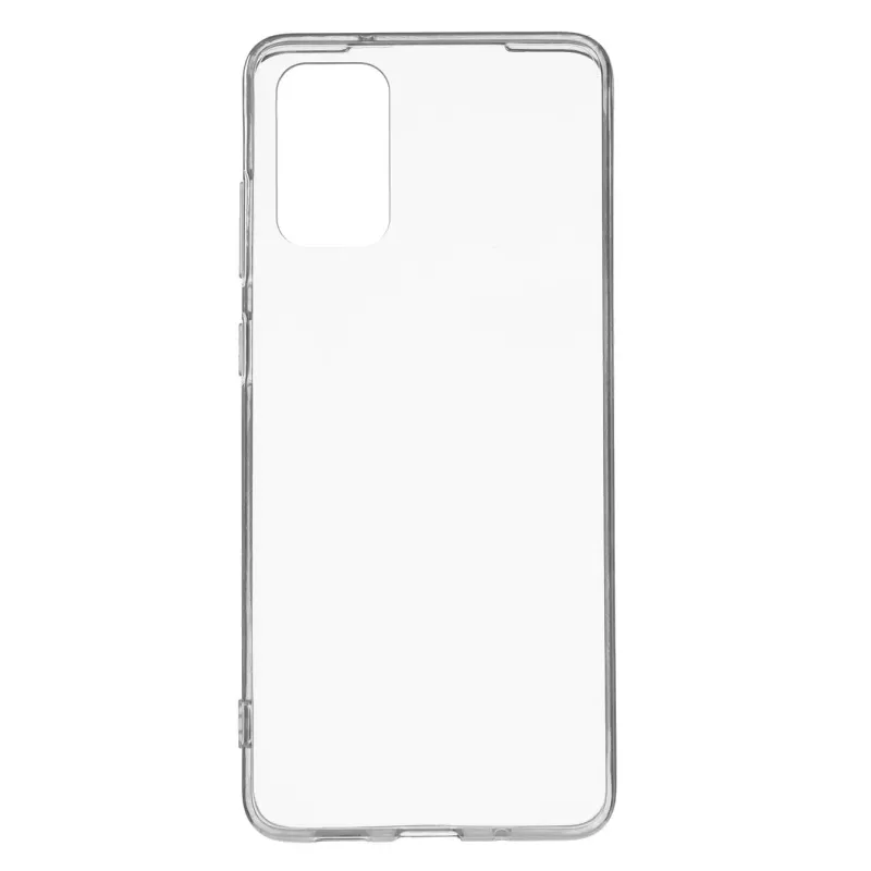 Funda Bumper Transparente para Samsung Galaxy S20 Plus Funda Bumper Transparente para Samsung Galaxy S20 Plus