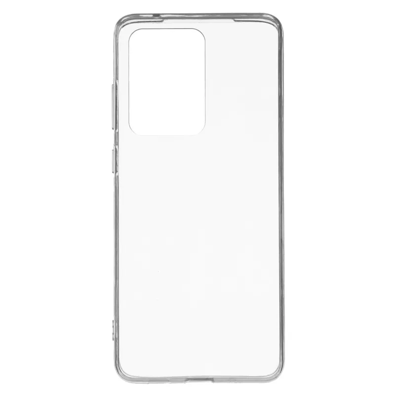 Funda Bumper Transparente para Samsung Galaxy S20 Ultra Funda Bumper Transparente para Samsung Galaxy S20 Ultra