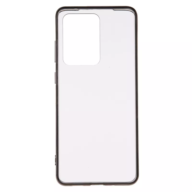 Funda Bumper Negra para Samsung Galaxy S20 Ultra Funda Bumper Negra para Samsung Galaxy S20 Ultra