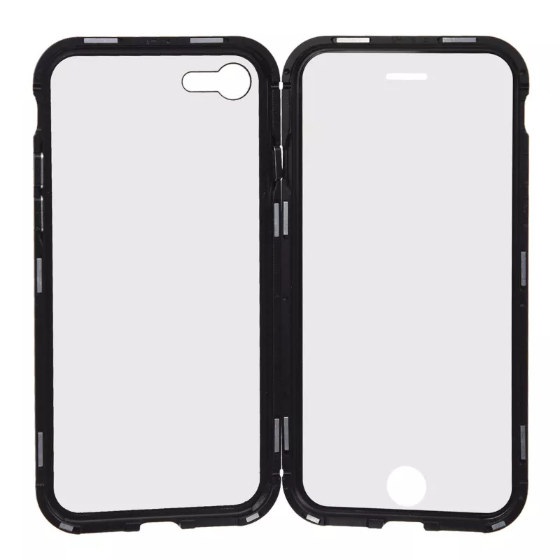 Funda Mágnetica Negra para iPhone 6 Funda Mágnetica Negra para iPhone 6