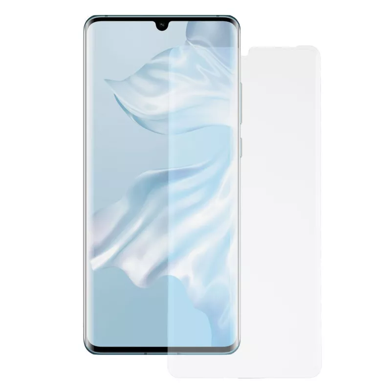 Cristal Templado Transparente para Huawei P30 Pro Cristal Templado Transparente para Huawei P30 Pro