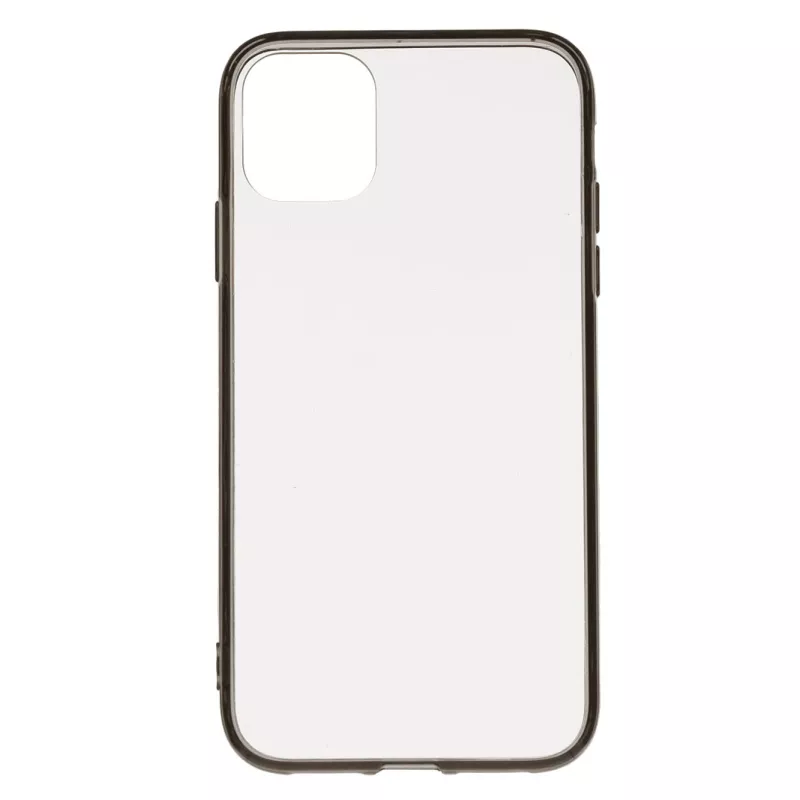 Funda Bumper Negro para iPhone 11 Pro Funda Bumper Negro para iPhone 11 Pro