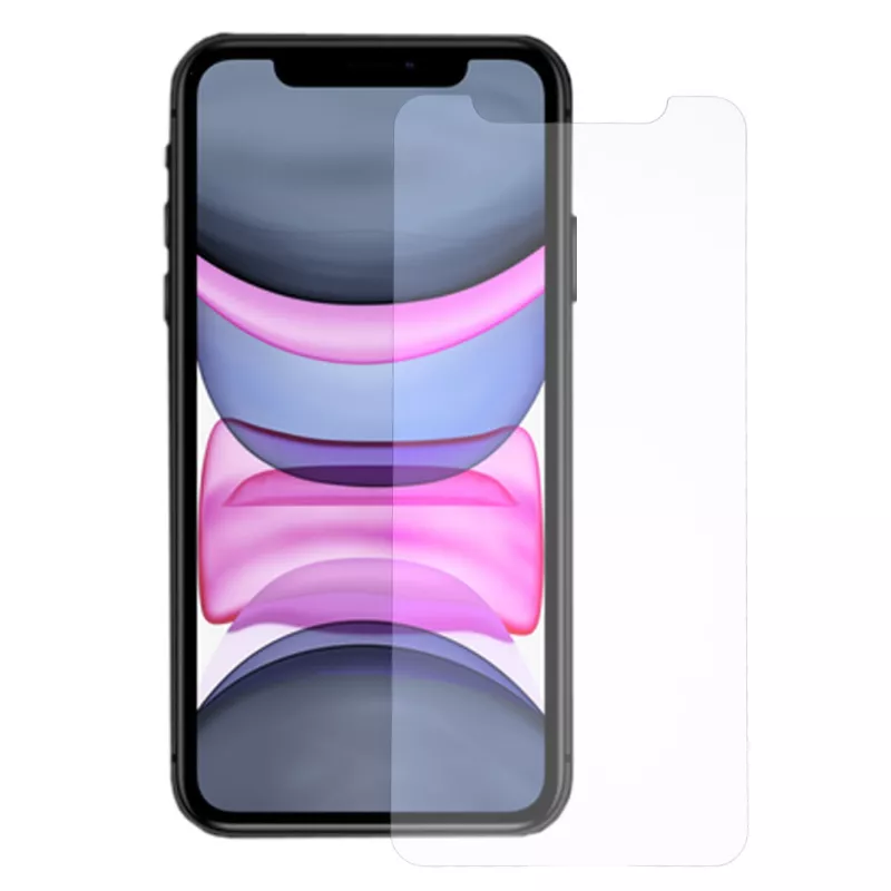 Cristal Templado Transparente para iPhone 11 Cristal Templado Transparente para iPhone 11