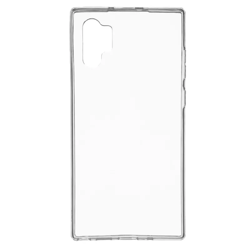 Funda Silicona transparente para Samsung galaxy Note10 Funda Silicona transparente para Samsung galaxy Note10