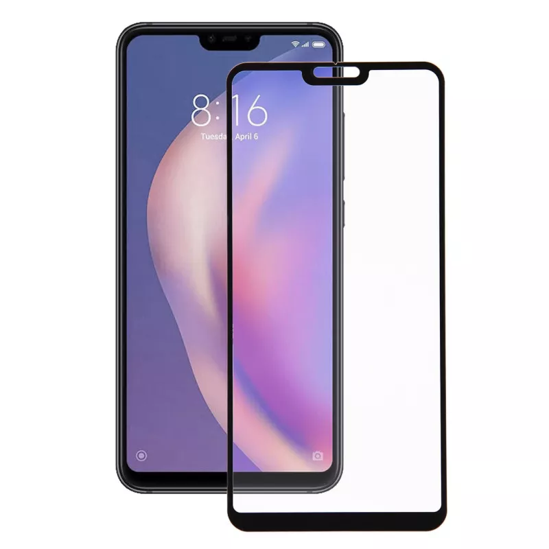 Cristal Templado Completo para Xiaomi Mi 8 Lite Cristal Templado Completo para Xiaomi Mi 8 Lite