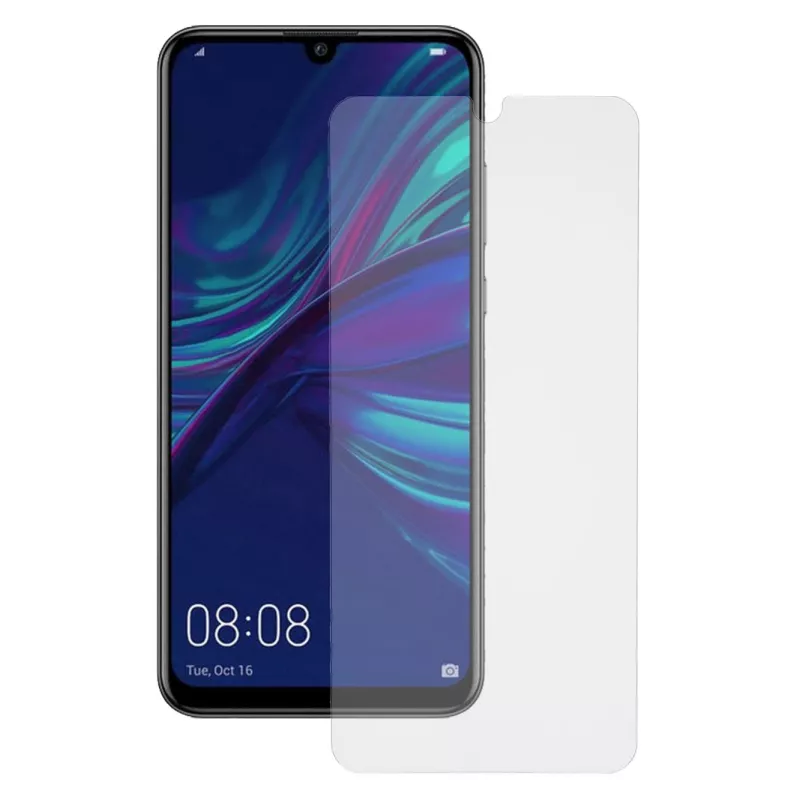 Cristal Templado Transparente para Huawei P Smart 2019 Cristal Templado Transparente para Huawei P Smart 2019