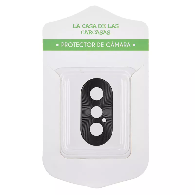 Protector de Cámara Metalizado para iPhone XS Max Protector de Cámara Metalizado para iPhone XS Max