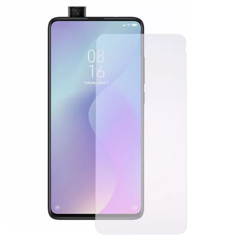 Cristal Templado Transparente para Xiaomi Mi 9T Cristal Templado Transparente para Xiaomi Mi 9T