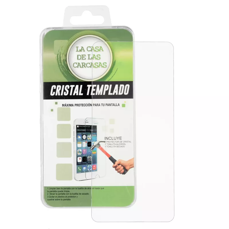 Cristal Templado Transparente para Samsung Galaxy S10e Cristal Templado Transparente para Samsung Galaxy S10e