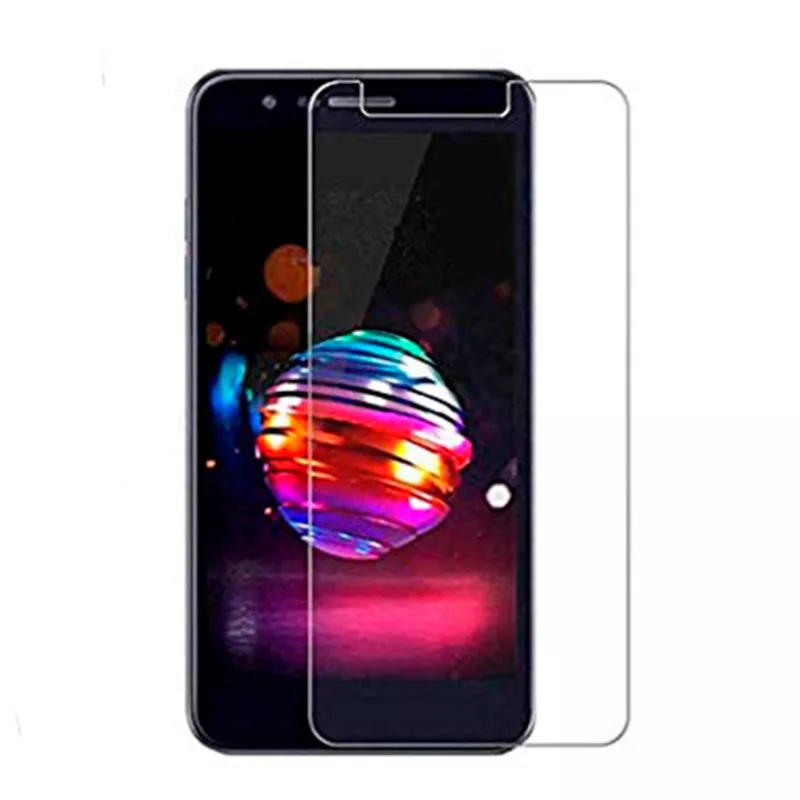 Cristal Templado Transparente para LG K40 Cristal Templado Transparente para LG K40
