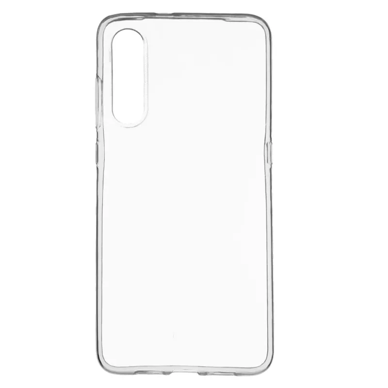 Funda Silicona transparente para Xiaomi Mi 9 SE Funda Silicona transparente para Xiaomi Mi 9 SE