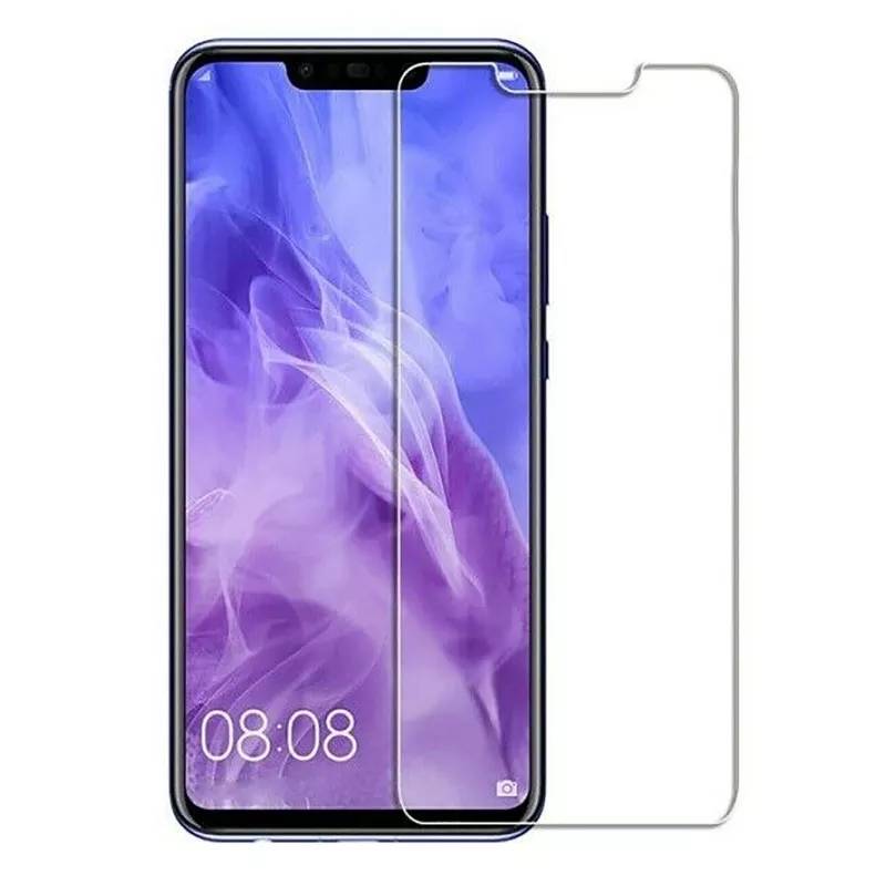 Cristal Templado Transparente para Huawei P Smart Plus Cristal Templado Transparente para Huawei P Smart Plus