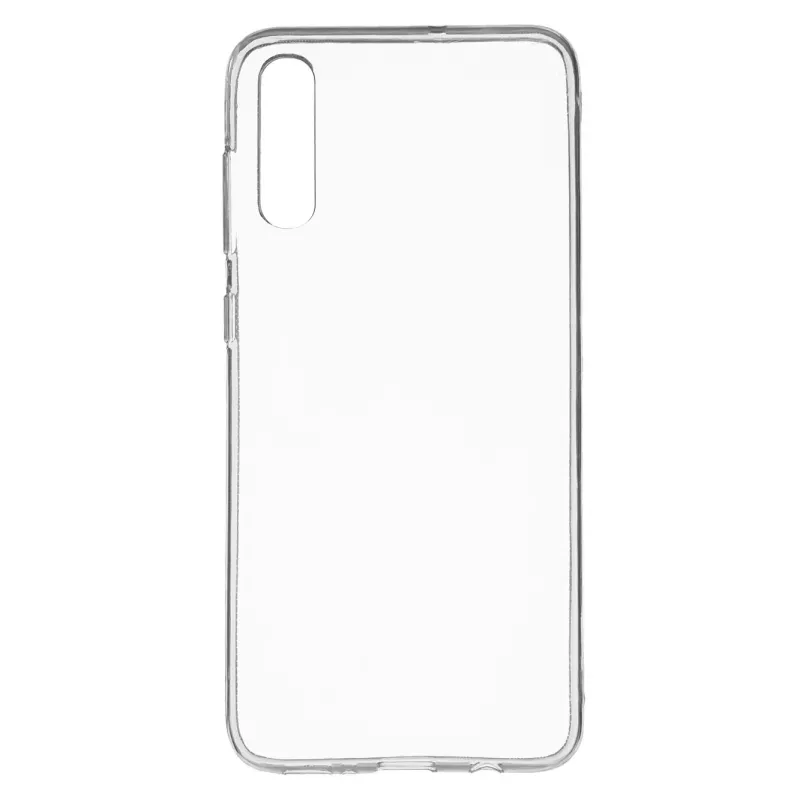 Funda Silicona Transparente para Samsung Galaxy A70 Funda Silicona Transparente para Samsung Galaxy A70