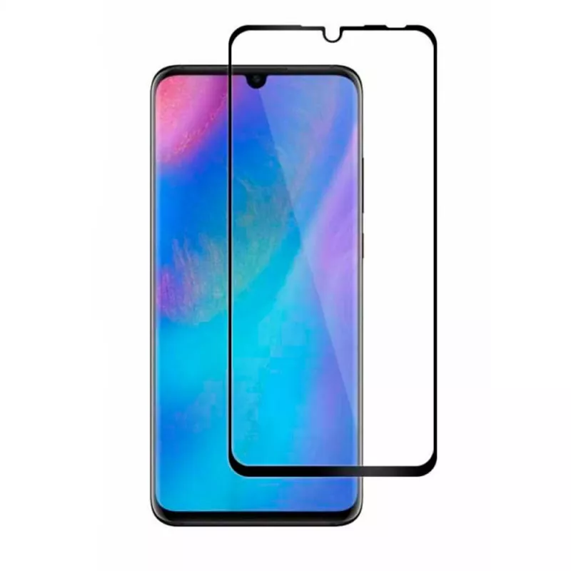 Cristal Templado Completo para Huawei P30 Pro Cristal Templado Completo para Huawei P30 Pro
