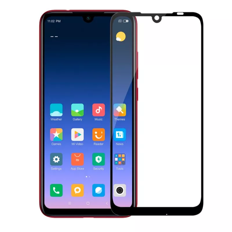 Cristal Templado Completo para Xiaomi Redmi Note 7 Pro Cristal Templado Completo para Xiaomi Redmi Note 7 Pro