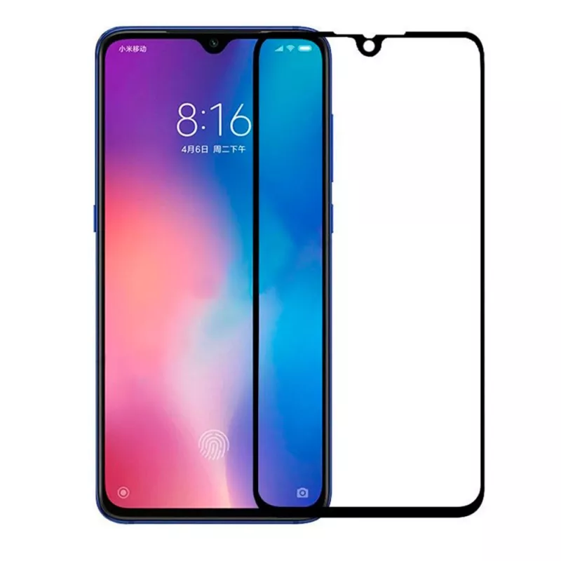 Cristal Templado Completo para Xiaomi Mi 9 Cristal Templado Completo para Xiaomi Mi 9