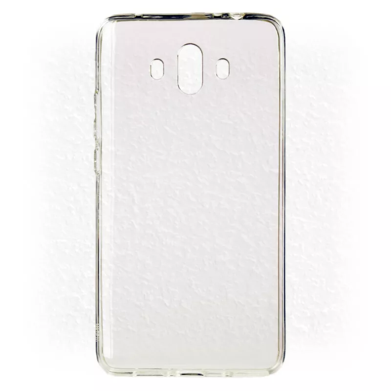 Funda Silicona transparente para Huawei Nova 9i Funda Silicona transparente para Huawei Nova 9i