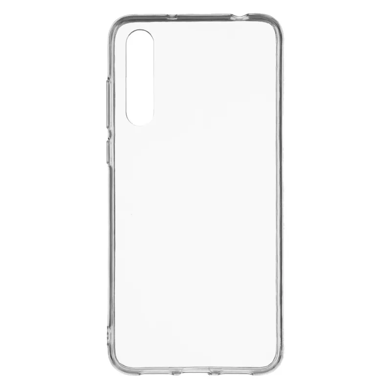Funda Silicona transparente para Huawei P20 Pro Funda Silicona transparente para Huawei P20 Pro