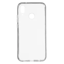 Funda Silicona transparente para Huawei P20 Lite
