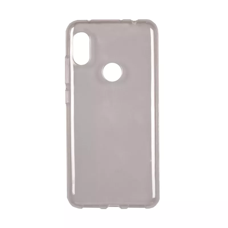 Funda Silicona Transparente para Xiaomi Redmi Note 6 Pro Funda Silicona Transparente para Xiaomi Redmi Note 6 Pro