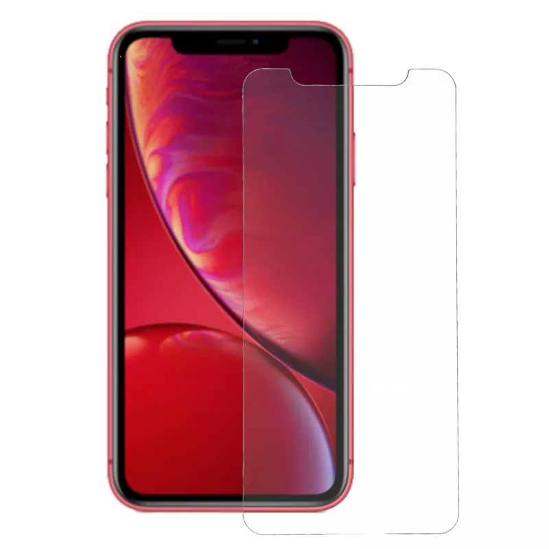 Cristal Templado Transparente para iPhone XR Cristal Templado Transparente para iPhone XR