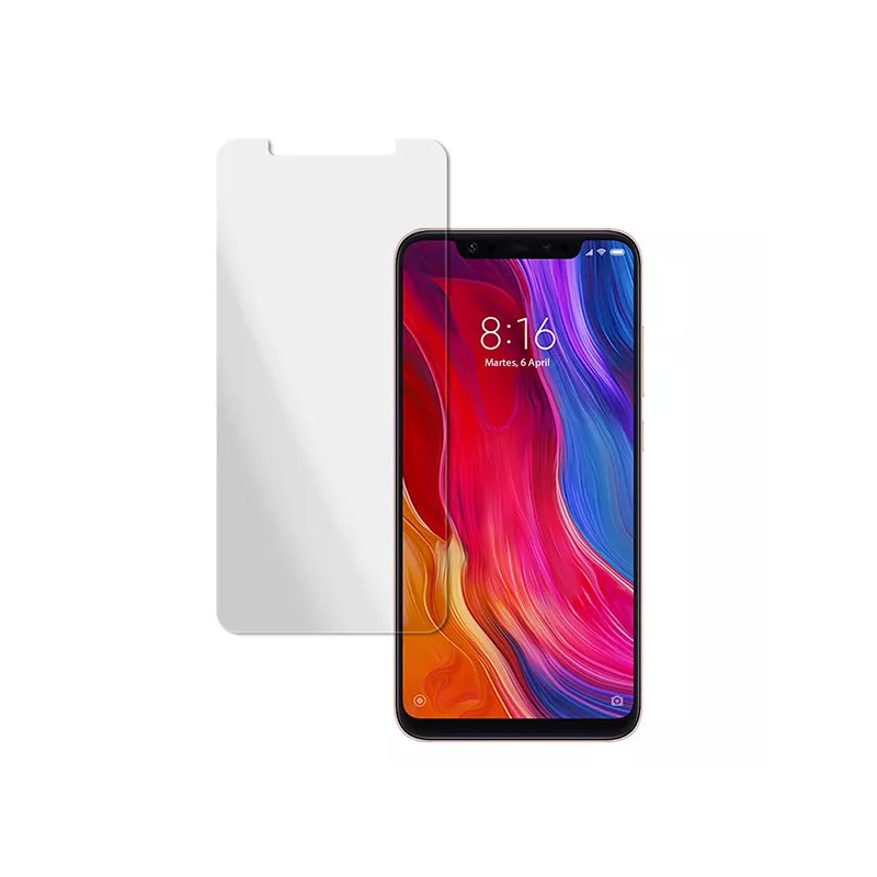 Cristal Templado Transparente para Xiaomi Pocophone F1 Cristal Templado Transparente para Xiaomi Pocophone F1