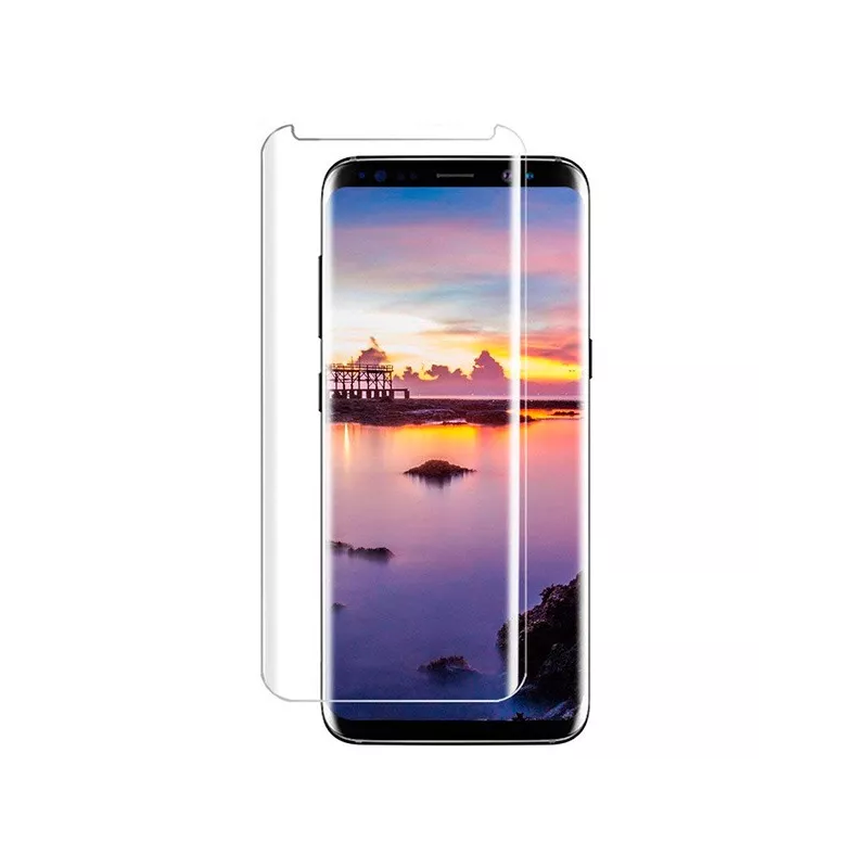 Cristal Templado Transparente para Samsung Galaxy S8 Cristal Templado Transparente para Samsung Galaxy S8