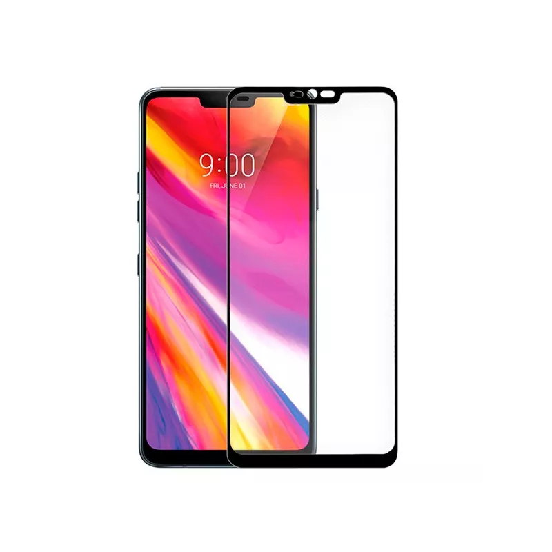 Cristal Templado Completo para LG G7 Cristal Templado Completo para LG G7