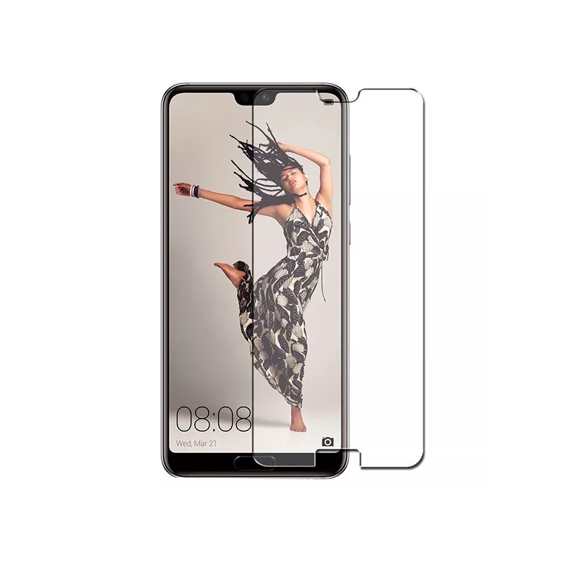Cristal Templado Transparente para Huawei P20 Cristal Templado Transparente para Huawei P20