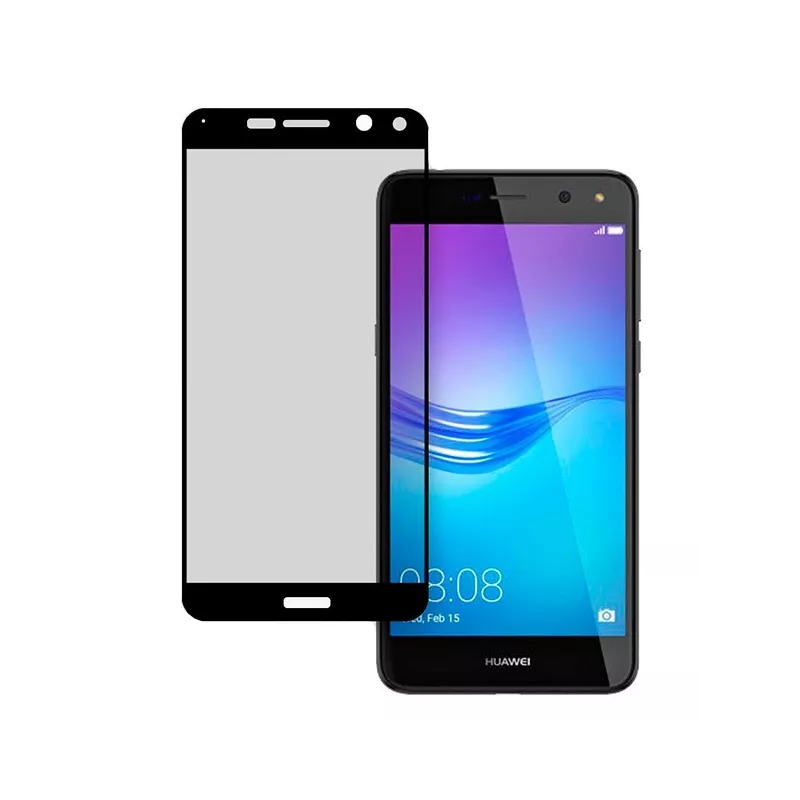 Cristal Templado Completo para Huawei Y5 2017 Cristal Templado Completo para Huawei Y5 2017